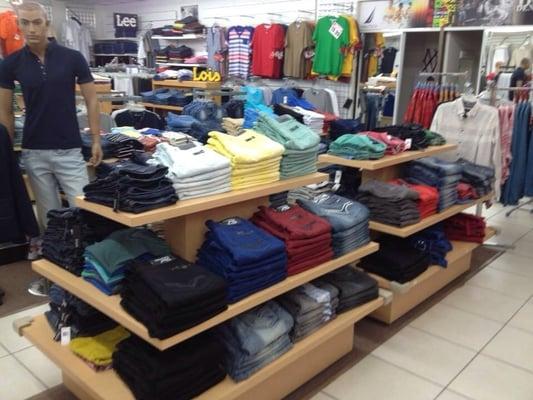 Lots of choices to choose from!