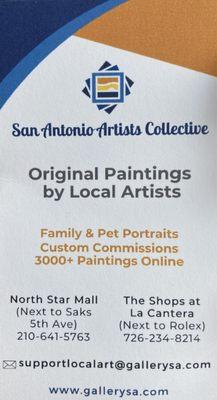 San Antonio Artists Collective