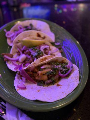 HH Al Pastor Street Tacos