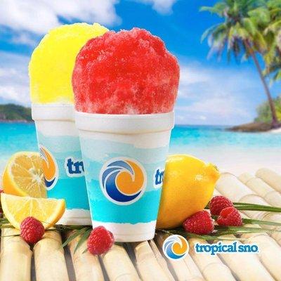 Tropical Sno NWA