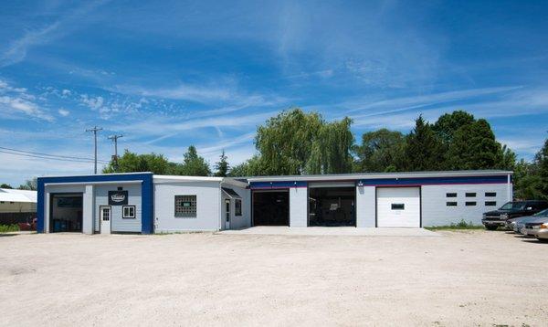 Rick's Parkside Auto Center