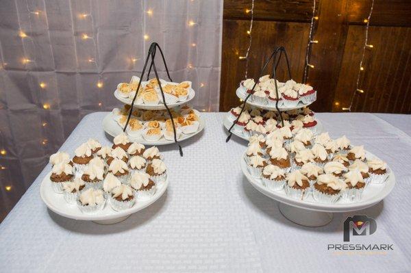 Luscious & Delicious Sweets