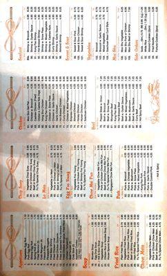 Fu Yu Chinese Kitchen