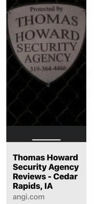 Thomas Howard Security