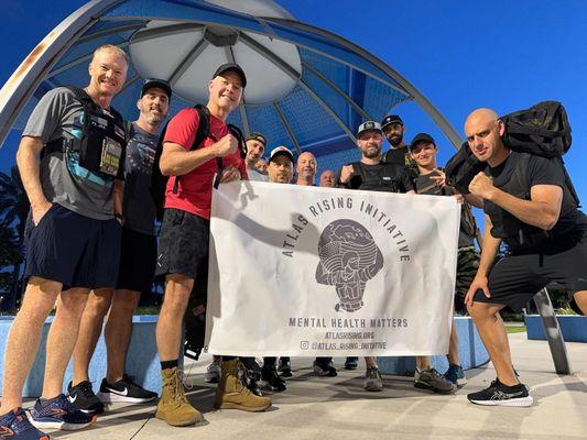 Atlas Rising Initiative