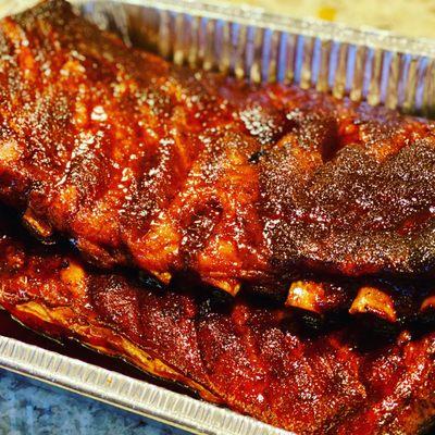 Notorious P.I.G. BBQ