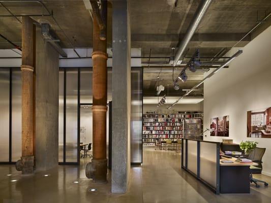 Brett Webber Architects PC