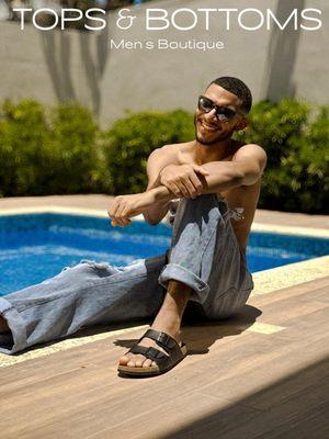 Tops & Bottoms Men's Boutique