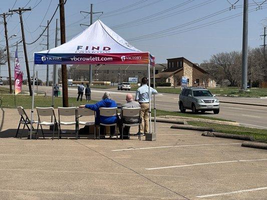 Victory Baptist Church