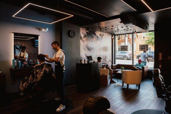 Bold Blade Barbershop