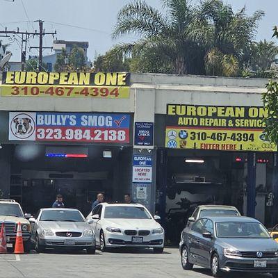 European One Auto Repair