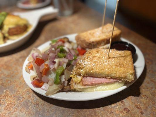 Monte Cristo and Country Reds