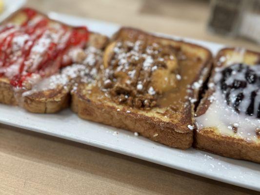 French Toast Flight
