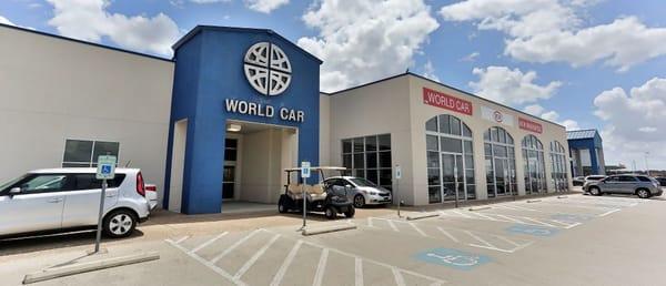 World Car Auto Group