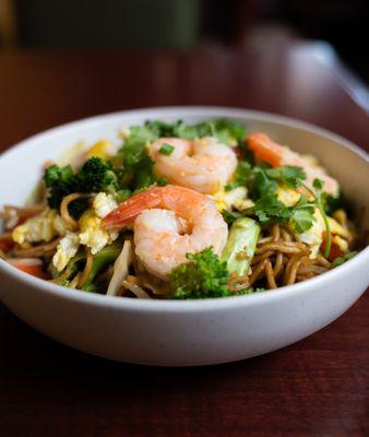 Yakisoba at Tasty PHo