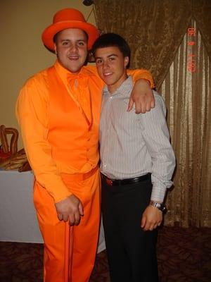 South Philly Vikings Gala at The Victorian Room