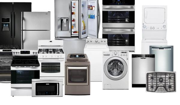 Appliance repair
