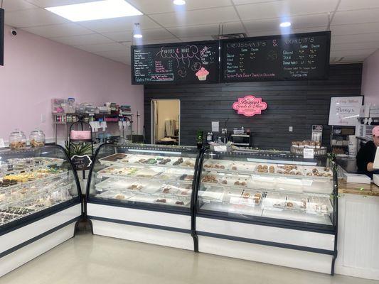 Burney's Sweets & More