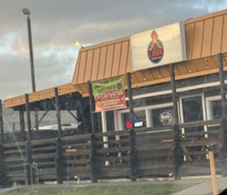 Lava Sports Bar & Grill