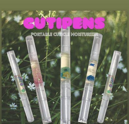 Cuticle Oil Pen keep those Nail hydrated