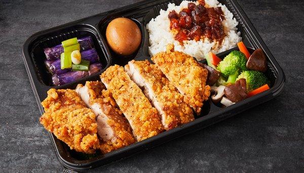 Chick & Tea Taiwanese Soul Food