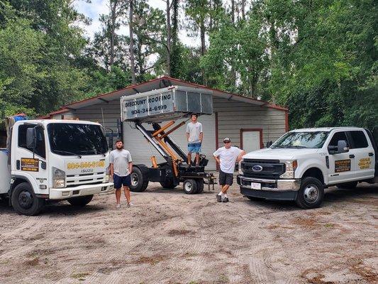 Discount Roofing of St Augustine