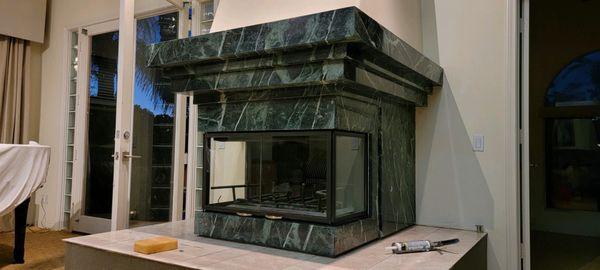 Vargas Construction Marble & Granite