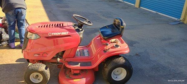 J & T Small Engine Repair