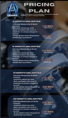 CrossFit Alpha Omega Fit