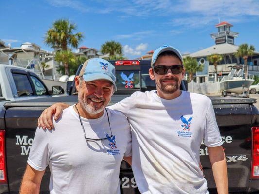 Mobile Marine Maintenance of Beaufort