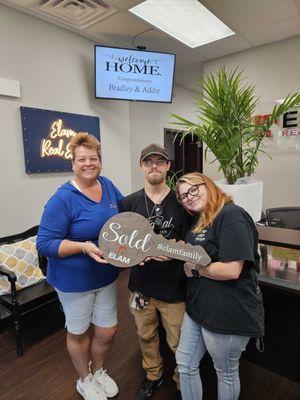 Cynthia Hadfield - Elam Real Estate