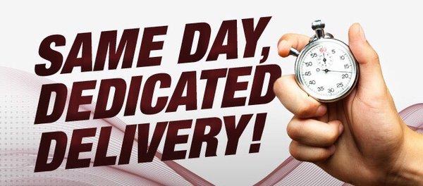 Lightning Courier Services