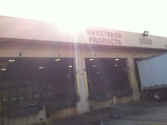 Sweetener Products