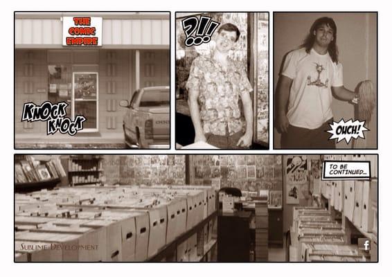 Comic Empire of Tulsa