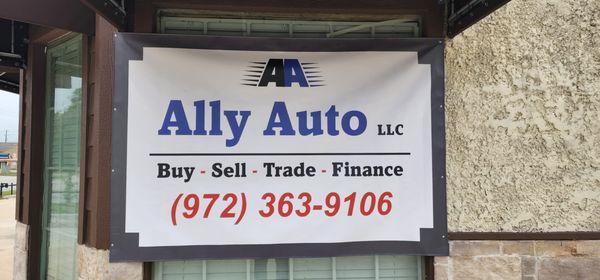Ally Auto