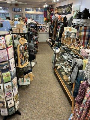 Evergreen Fine Crafts