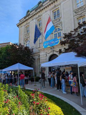 European Union Embassies' Open House