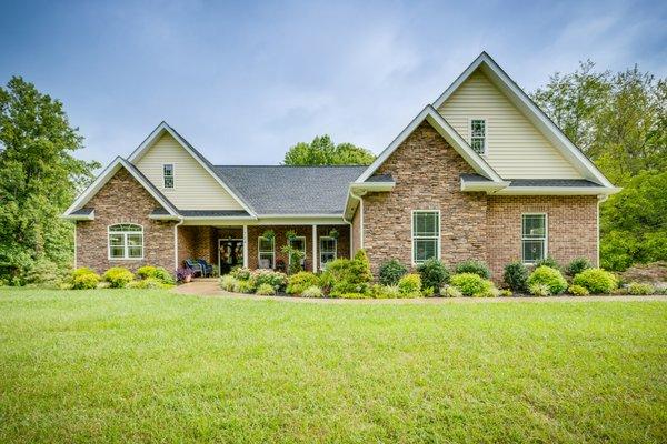 Kristi is our first call when we decided to purchase or sell real estate!