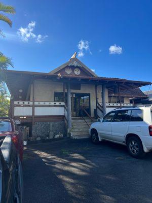 Wailuku Shingon Mission