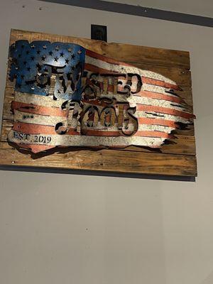 Twisted Roots Bar & Grill