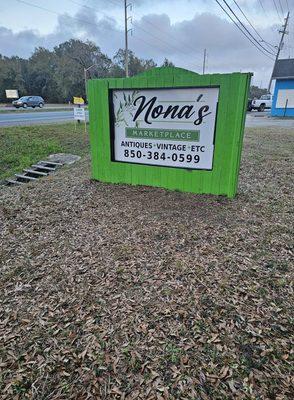 Nona's MarketPlace