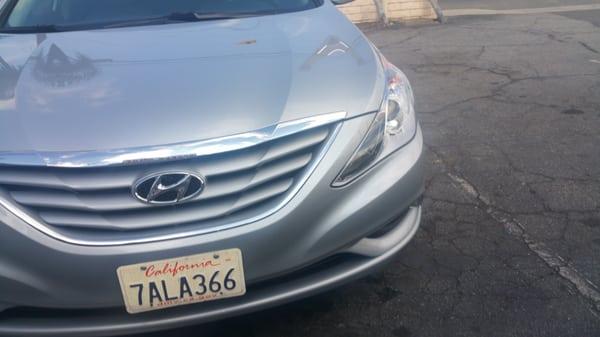 Great car at a good price thanks everyone