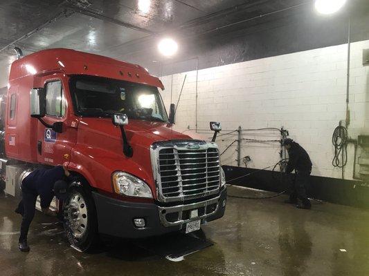 Blue Beacon of El Paso