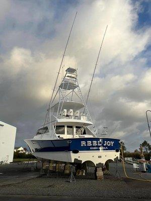 Arrigoni Marine Movers LLC