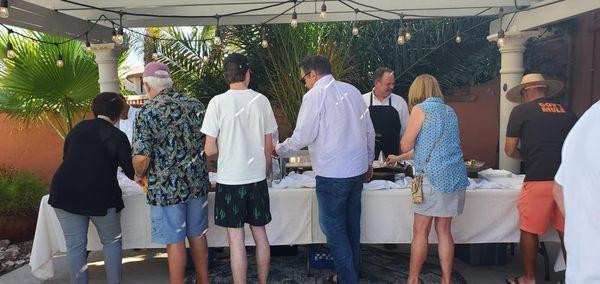 Catalina International Caterers