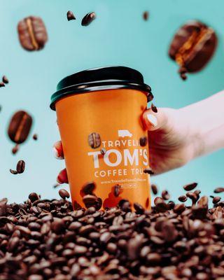 Travelin' Tom's Coffee of Yardley