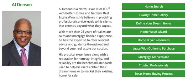 Al Denson - Realtor