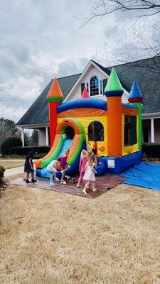 Gwinnett Bounce House Rentals