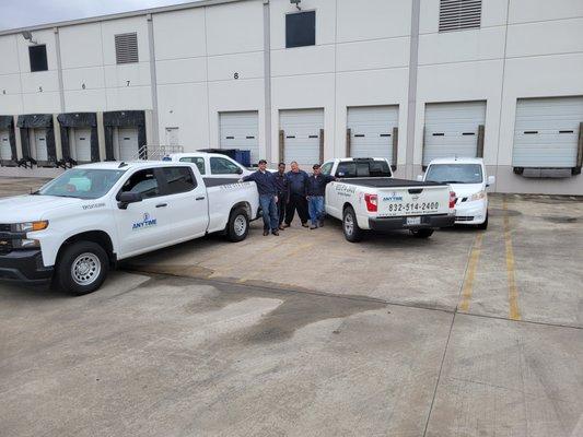 Anytime Pest Elimination