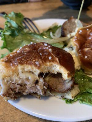 Banger Sliders - Yum!!